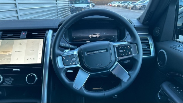 Land Rover Discovery Suv Black #15