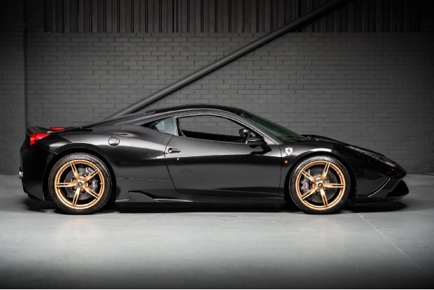 Ferrari 458 Speciale F1 Dct Euro 5 2-Door  #3