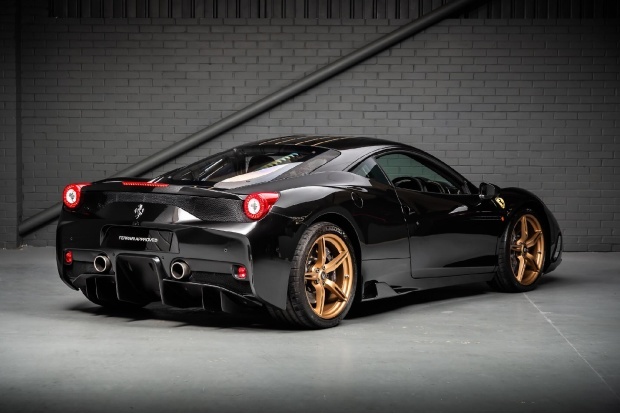 Ferrari 458 Speciale F1 Dct Euro 5 2-Door  #5