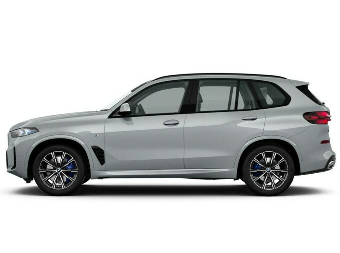 BMW X5 30D Mht M Sport Steptronic Xdrive Euro 6 Grey #2