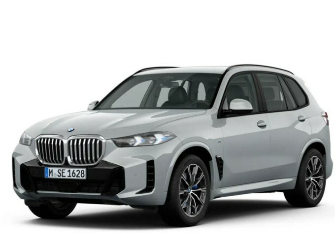 BMW X5 30D Mht M Sport Steptronic Xdrive Euro 6 Grey