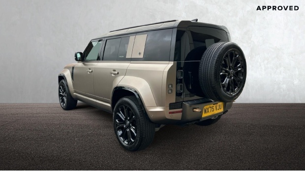 Land Rover Defender 110 4.4P V8 Mhev Octa Euro 6 #2