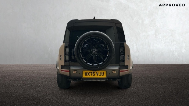 Land Rover Defender 110 4.4P V8 Mhev Octa Euro 6 #6