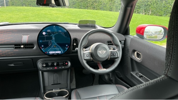 Mini Hatch 2.0S Sport Steptronic Euro 6 WM24DZT Black #5
