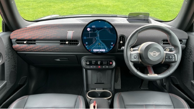 Mini Hatch 2.0S Sport Steptronic Euro 6 WM24DZT Black #4