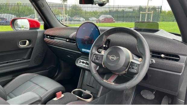 Mini Hatch 2.0S Sport Steptronic Euro 6 WM24DZT Black #6