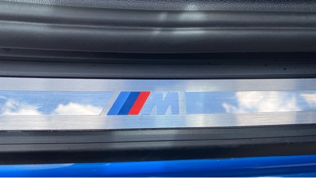 BMW Z4  Blue #28