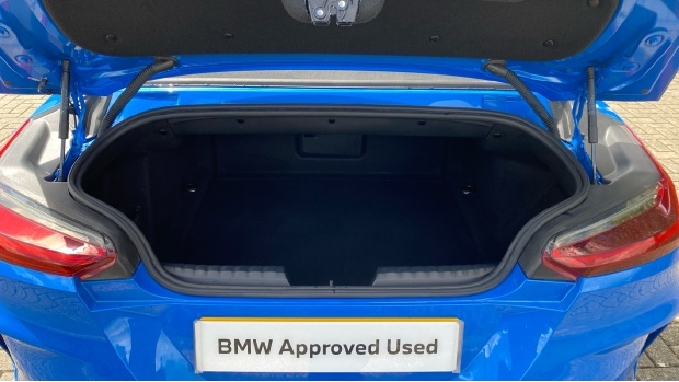 BMW Z4  Blue #13