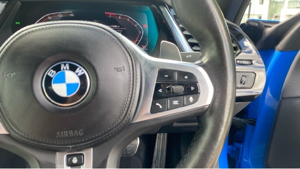 BMW Z4  Blue #18