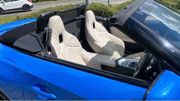 BMW Z4  Blue #25