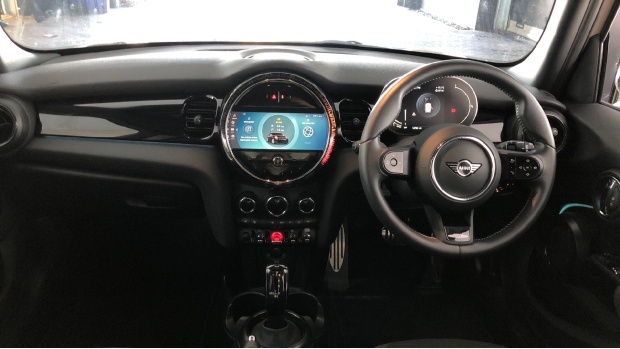 Mini Hatch Cooper Sport Steptronic Euro 6 VE23LWC Grey #4