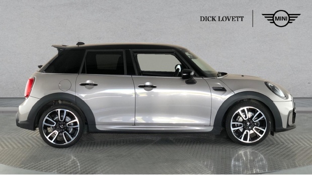 Mini Hatch Cooper Sport Steptronic Euro 6 VE23LWC Grey #3
