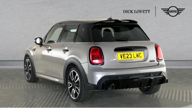 Mini Hatch Cooper Sport Steptronic Euro 6 VE23LWC Grey #2