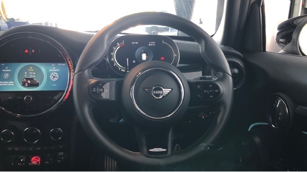 Mini Hatch Cooper Sport Steptronic Euro 6 VE23LWC Grey #5