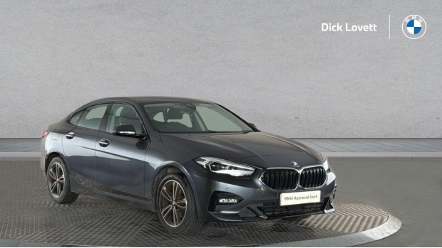 BMW 2 Series Gran Coupe 218I Sport Lcp Dct Euro 6 Grey