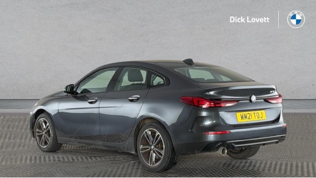 BMW 2 Series Gran Coupe 218I Sport Lcp Dct Euro 6 Grey #2
