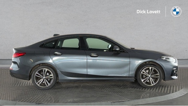 BMW 2 Series Gran Coupe 218I Sport Lcp Dct Euro 6 Grey #3