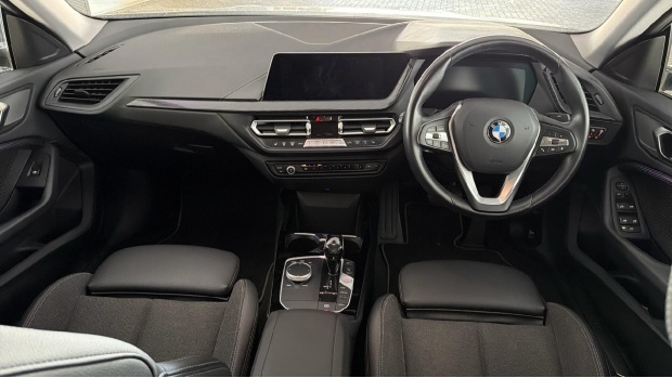 BMW 2 Series Gran Coupe 218I Sport Lcp Dct Euro 6 Grey #4