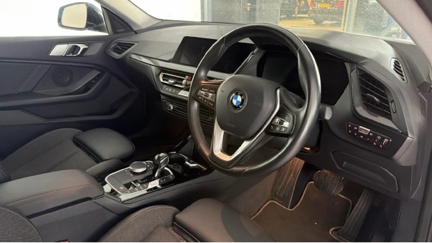 BMW 2 Series Gran Coupe 218I Sport Lcp Dct Euro 6 Grey #6