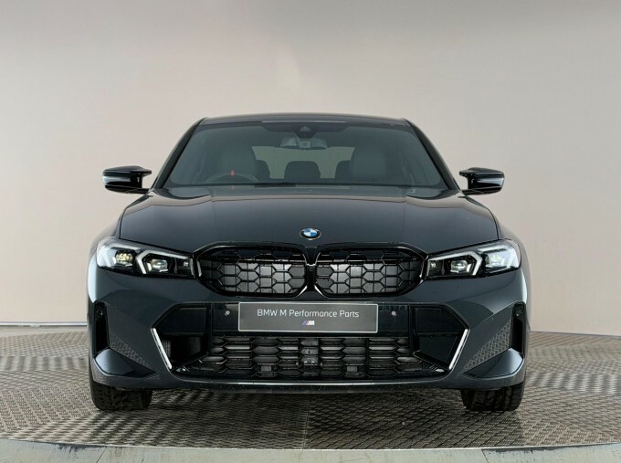 BMW 3 Series 3.0 M340i Mht Xdrive Euro 6 4-Door Grey #2