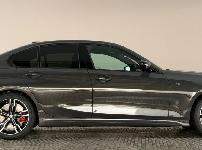 BMW 3 Series 3.0 M340i Mht Xdrive Euro 6 4-Door Grey #3