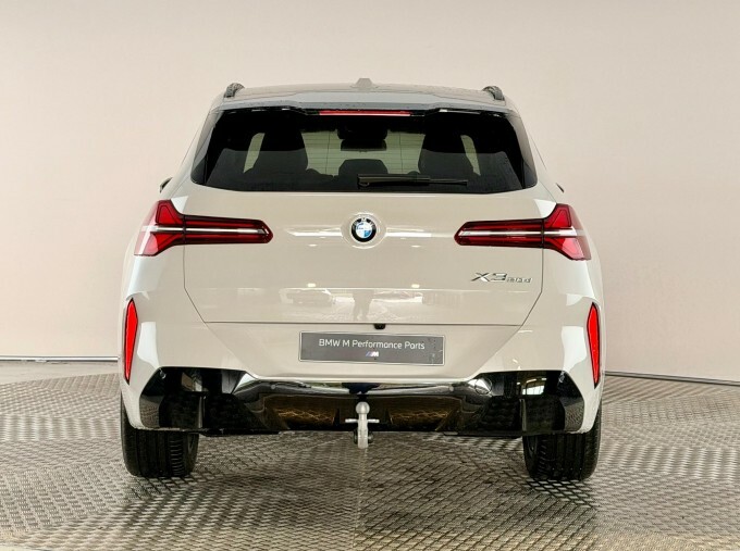 BMW X3 20D Mht M Sport Xdrive Euro 6 Grey #2