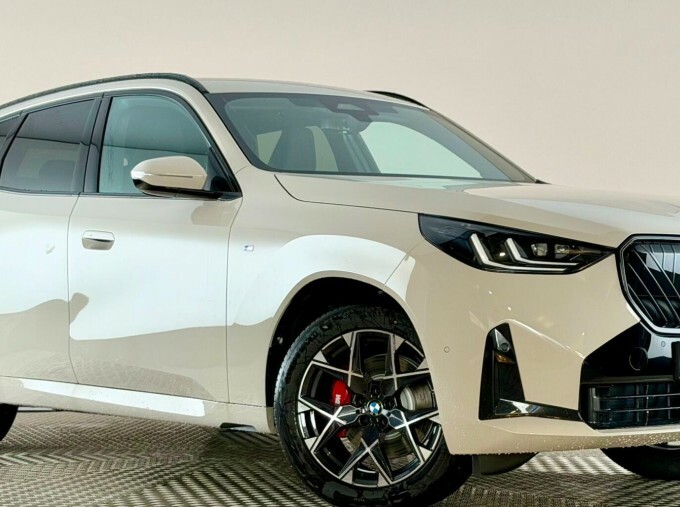 BMW X3 20D Mht M Sport Xdrive Euro 6 Grey