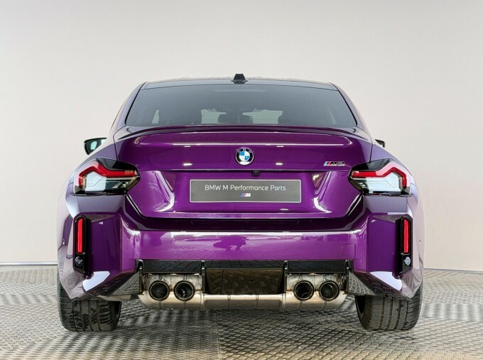 BMW M2 Biturbo Steptronic Euro 6  #2