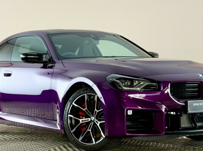 BMW M2 Biturbo Steptronic Euro 6 