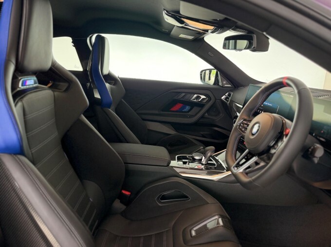 BMW M2 Biturbo Steptronic Euro 6  #6