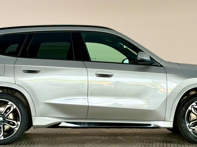 BMW X1 25E 16.3Kwh M Sport Dct Xdrive Euro 6 5-Door Silver #2