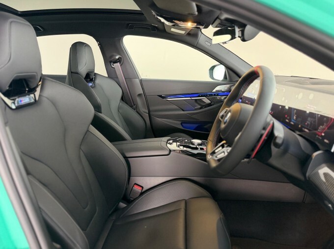 BMW M5 22.1Kwh Steptronic Xdrive Euro 6 4-Door  #6