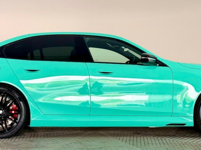 BMW M5 22.1Kwh Steptronic Xdrive Euro 6 4-Door  #5