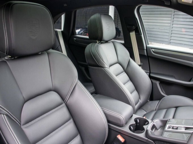 Porsche Macan T Pdk Euro 6 Blue #5