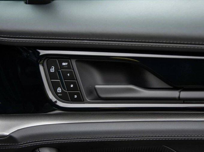 Porsche Panamera 2025 2026 Grey #32