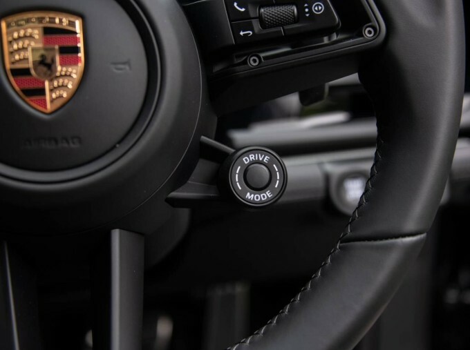 Porsche Panamera 2025 2026 Grey #42