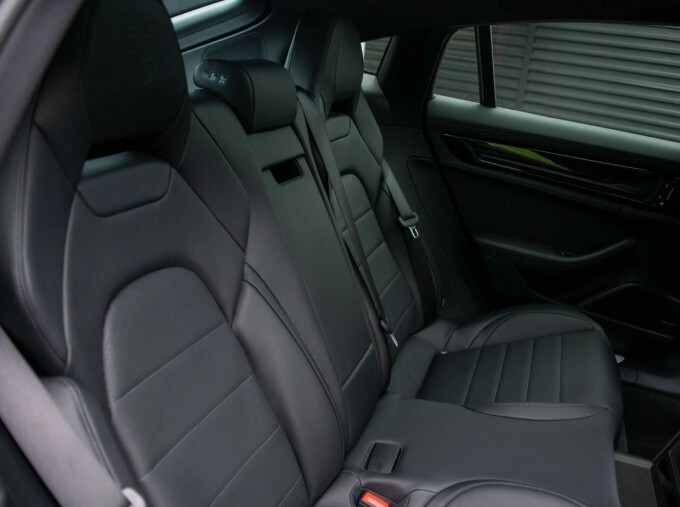 Porsche Panamera 2025 2026 Grey #35