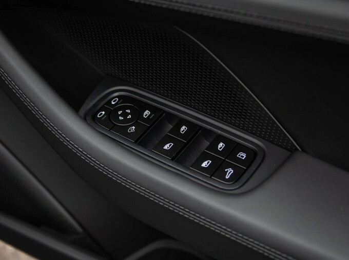 Porsche Panamera 2025 2026 Grey #27