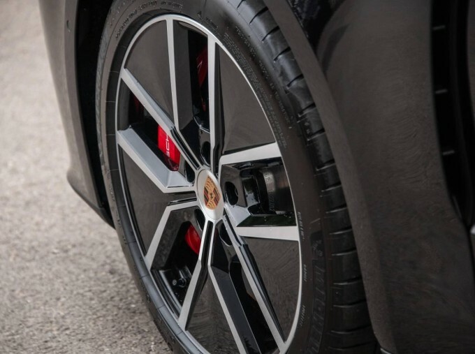 Porsche Panamera 2025 2026 Grey #22