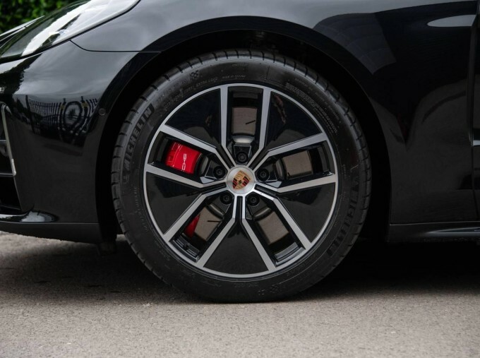 Porsche Panamera 2025 2026 Grey #12