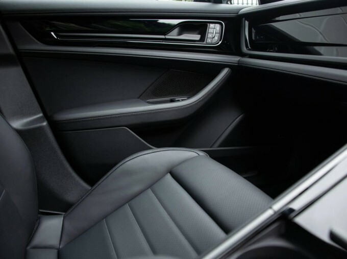 Porsche Panamera 2025 2026 Grey #44