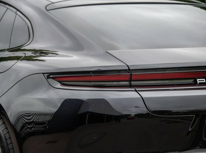 Porsche Panamera 2025 2026 Grey #20