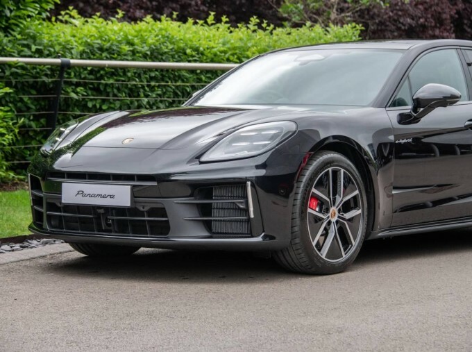 Porsche Panamera 2025 2026 Grey #9