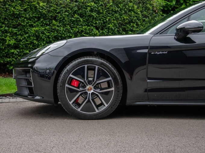 Porsche Panamera 2025 2026 Grey #13
