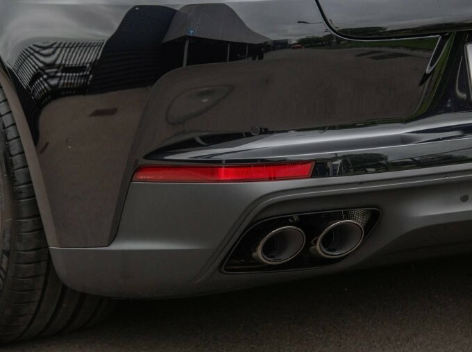 Porsche Panamera 2025 2026 Grey #24