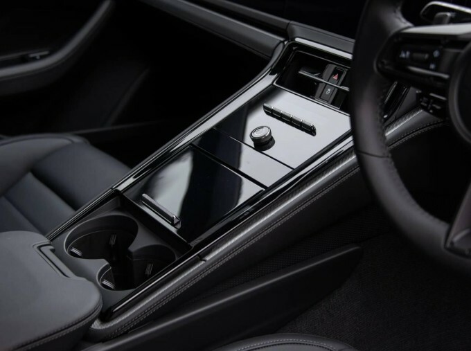 Porsche Panamera 2025 2026 Grey #28