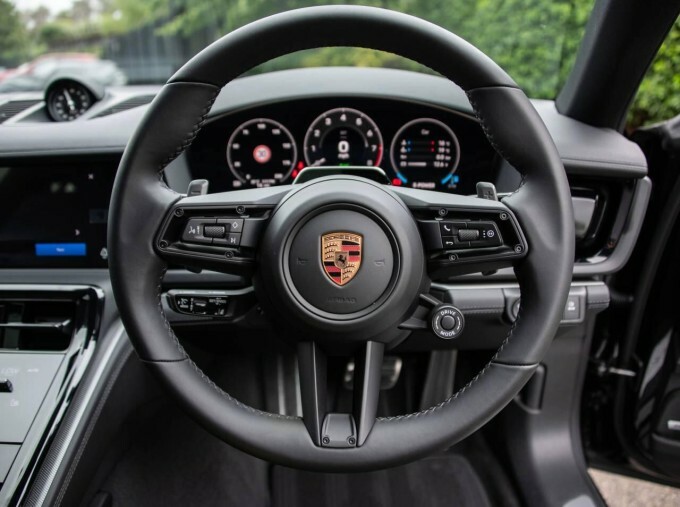 Porsche Panamera 2025 2026 Grey #39
