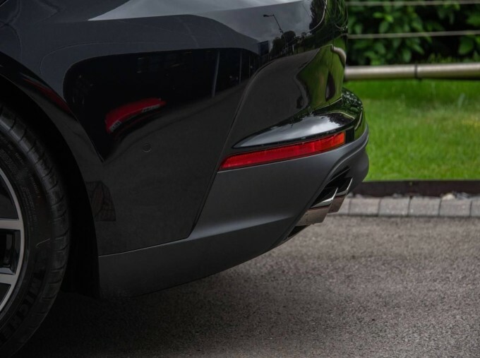 Porsche Panamera 2025 2026 Grey #21
