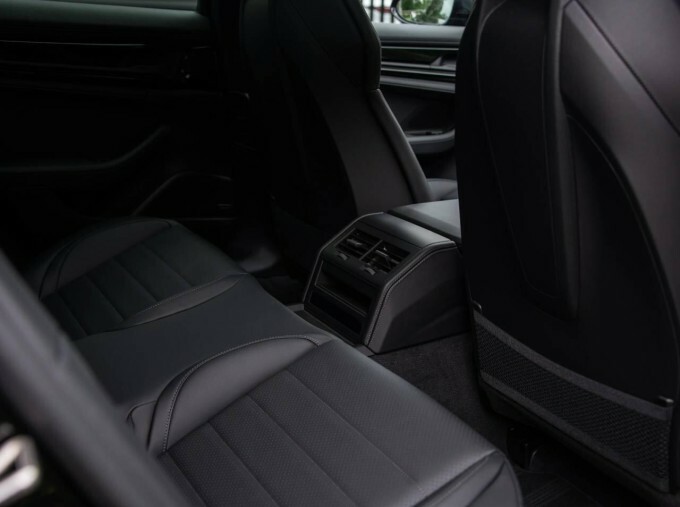 Porsche Panamera 2025 2026 Grey #33
