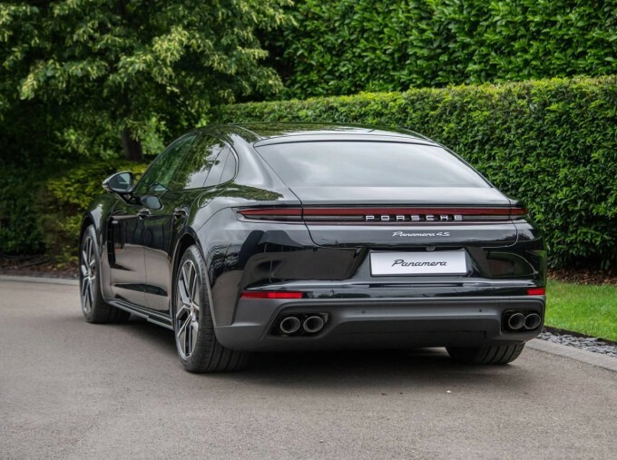 Porsche Panamera 2025 2026 Grey #59